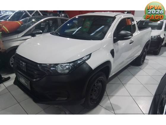 FIAT STRADA 1.3 FIREFLY FLEX ENDURANCE CS MANUAL FIAT STRADA 1.3 FIREFLY FLEX ENDURANCE CS MANUAL